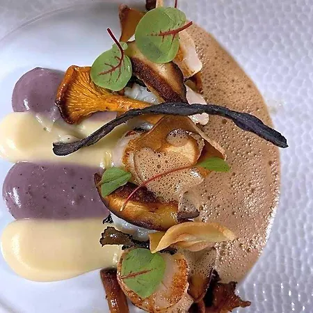 Logis Des Sittelles 3* Montfort-le-Gesnois