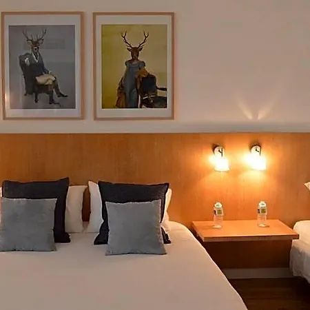 Hotel Logis Des Sittelles