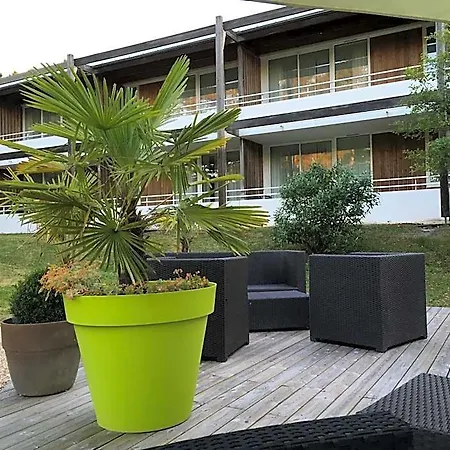 Logis Des Sittelles 3*