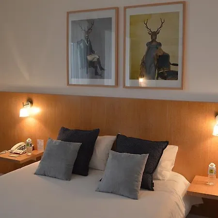 Hotel Logis Des Sittelles