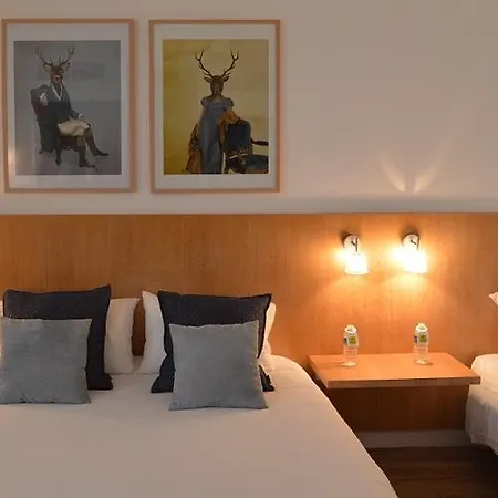 Logis Des Sittelles Otel