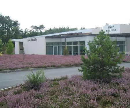 Logis Des Sittelles 3* Montfort-le-Gesnois