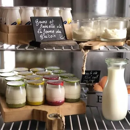 Logis Des Sittelles Ξενοδοχείο Montfort-le-Gesnois