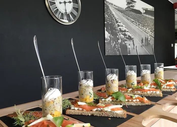 فندق Logis Des Sittelles Montfort-le-Gesnois