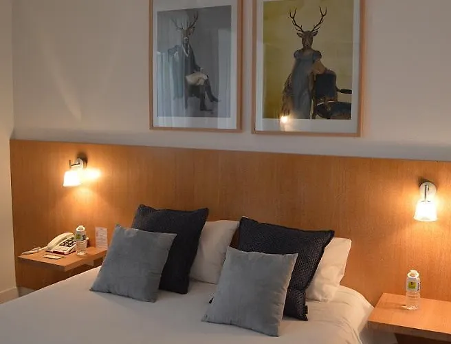 Hotel Logis Des Sittelles