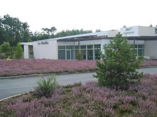 Logis Des Sittelles 3* Montfort-le-Gesnois