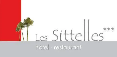 Logis Des Sittelles Hotel 3*