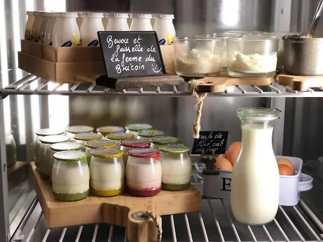 Logis Des Sittelles Hotel Montfort-le-Gesnois