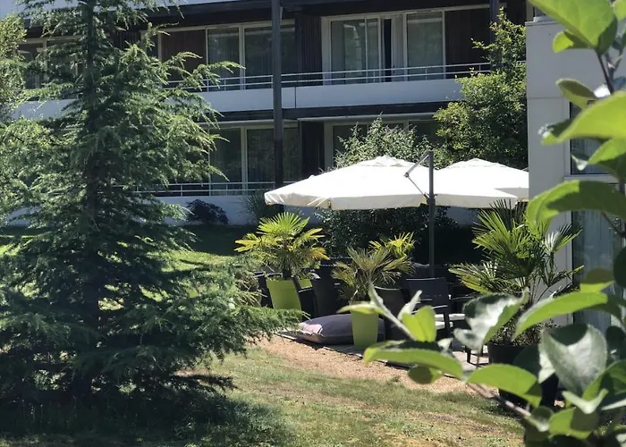 Logis Des Sittelles 3* Montfort-le-Gesnois